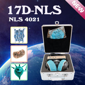 17D-NLS 4021 version body scanner