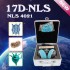 17D-NLS 4021 version body scanner