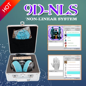 Bioplasm 9D-NLS bioresonance feedback system