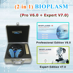 2 in 1 Bioplasm NLS include V6 and V7 version