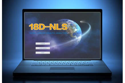 To Help You Along The Way - 18D NLS Health Analyzer