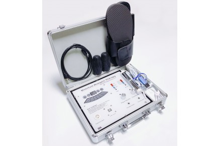 The Quantum Magnetic Resonance (QMR) Bioanalyzer is a unique device