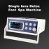 Single Ions Detox Foot  Spa Machine