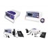 Single Ions Detox Foot  Spa Machine