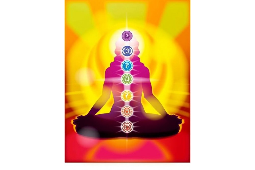 The information about Chakra