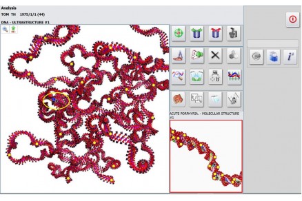 Meta-correction Method Of NLS Health Analyzer