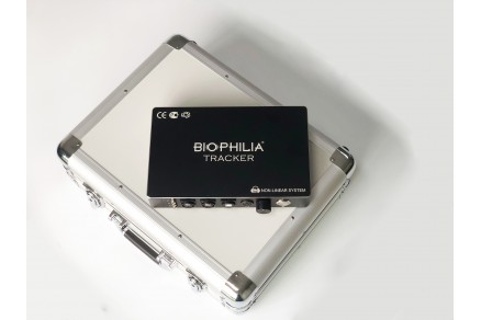 We need Biophilia Tracker to reduce the harm of smoking
