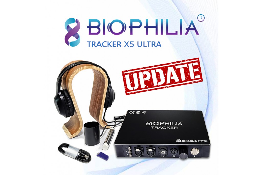 Le partenaire le plus solide - Biophilia Tracker X5 ULTRA
