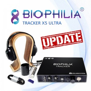 NEWEST 2025! Biophilia Tracker X5 Ultra Bioresonance Ananlyzer 