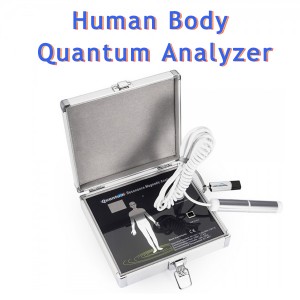Human Body Quantum Resonance Magnetic Analyzer