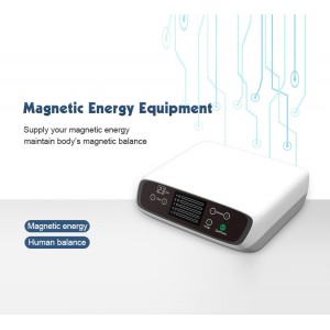 Magnetic Energy Equipment maintain body's magnetic balance