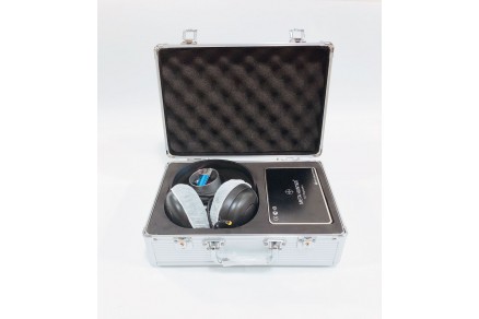 How does the Meta hunter device do a good job in health management
