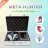 Meta Hunter Health Bioresonance Machine include Chakra test