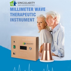   Millimeter Wave Therapeuticinstrument