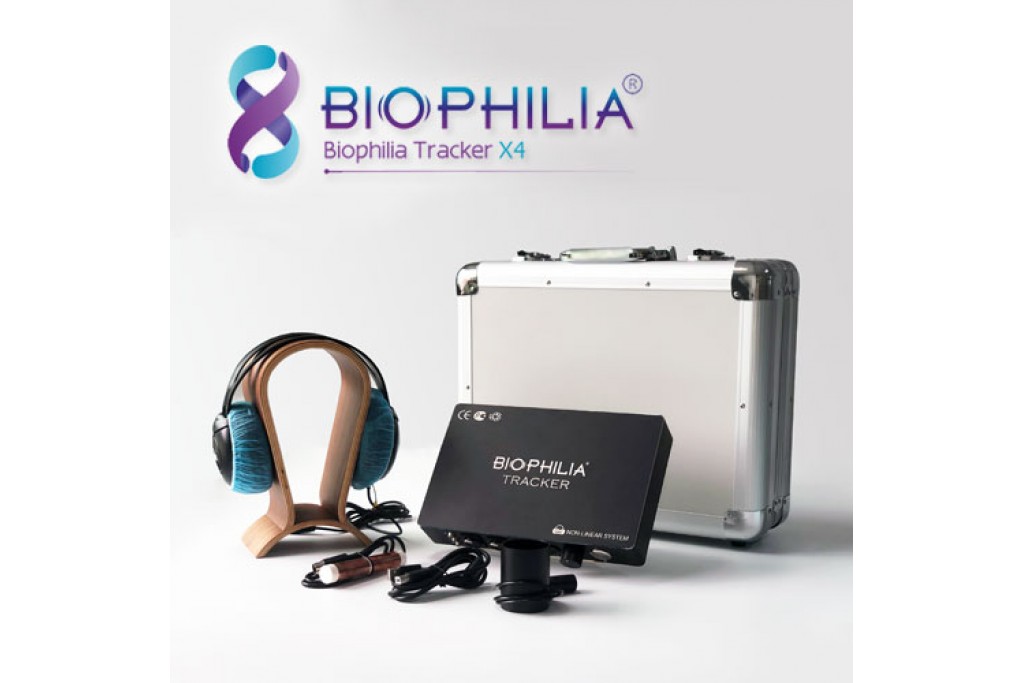 The REPRINTER function of Biophilia Tracker.