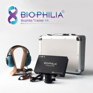 2024 Biophilia Tracker X4 Max Sub-health diagnosis and therapy machine
