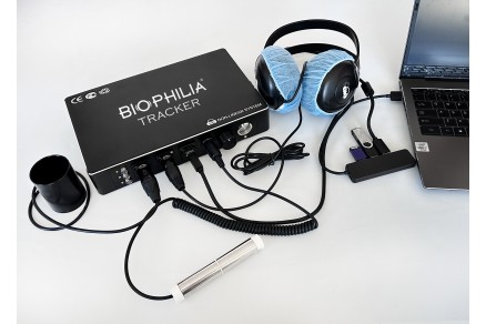 Vibrational Methods And NLS-diagnostics Of Biophilia NLS