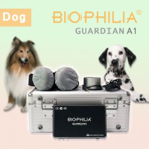 Biophilia Guardian A1 Bioresonance Machine for dogs
