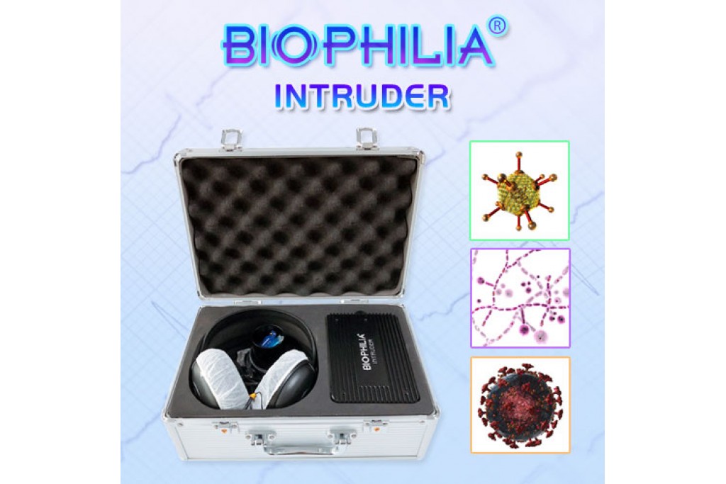 Rapid detection of body