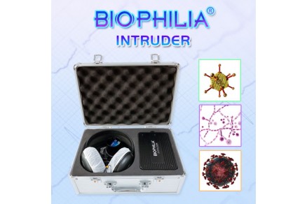 Biophilia Intruder Bioresonance effect