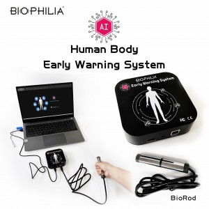 Biophilia AI Mini Human body Early Warning Systems