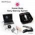 Biophilia AI Mini Human body Early Warning Systems