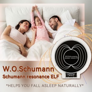 W.O.Schumann Wave sleep aid device