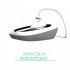 2024 Ultrasound equipment physiotherapy device