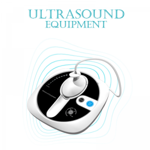 2024 Ultrasound equipment physiotherapy device