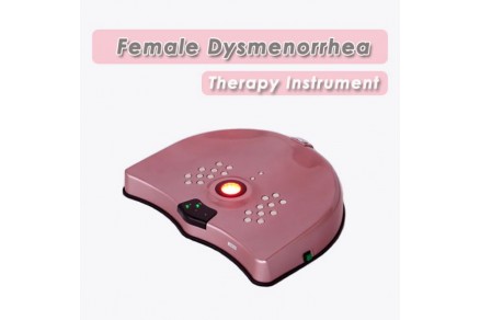 Treat dysmenorrhea with Pelvic Cavity Health Care Device