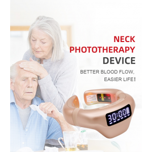 Neck Laser Therapy Apparatus