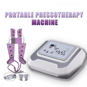 Portable Pressotherapy Machine