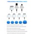 Portable New Portable Shock Wave Physiotherapy Machine for Pain Relief ED Treatment Erectile Dysfunction