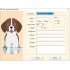 Quantum analyzer Pet Health Scanner for Dog and Cat
