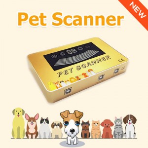 Quantum analyzer Pet Health Scanner for Dog and Cat